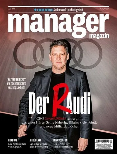 Manager Magazin (Allemand)