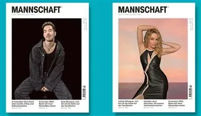 Mannschaft (Allemand)