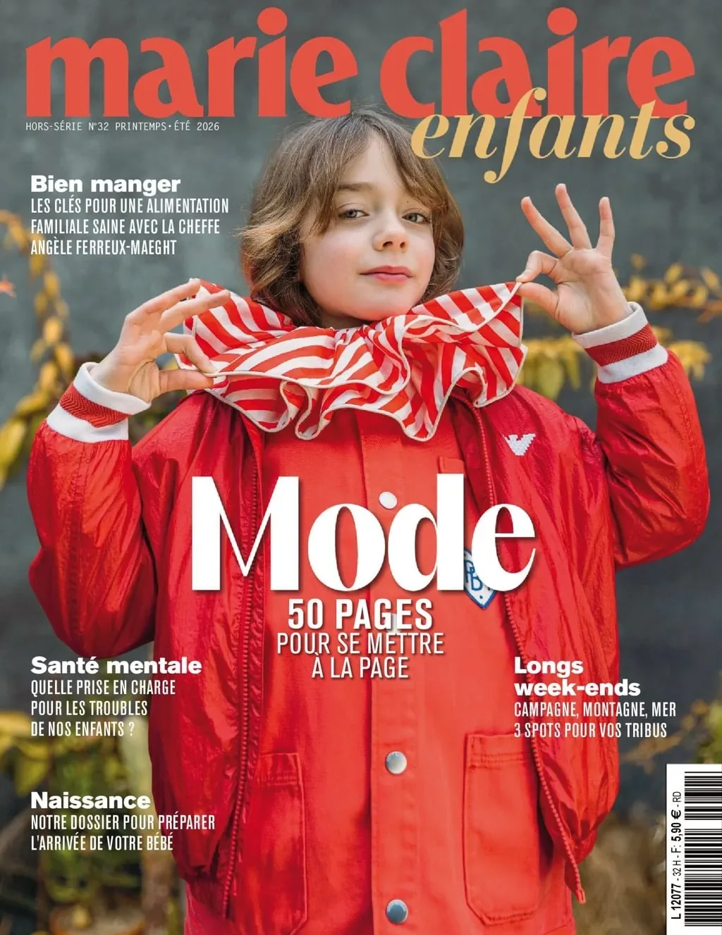 Marie Claire Enfants (Français)