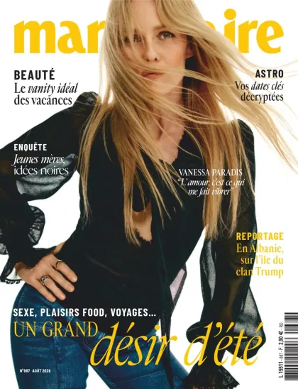 Marie Claire (Français)
