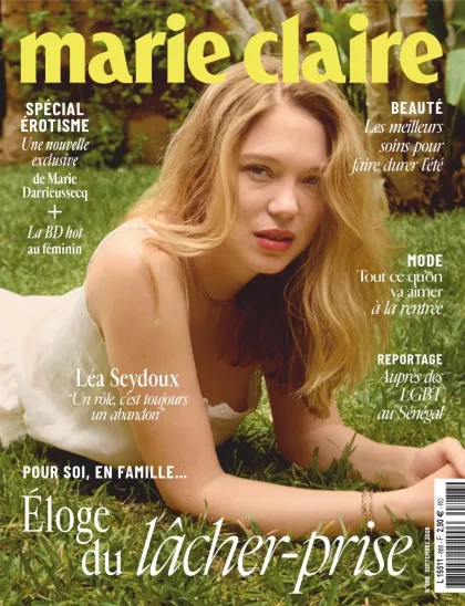Marie Claire (Français)