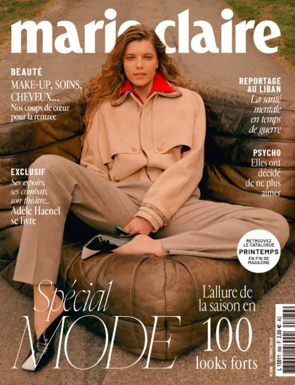 Marie Claire (Français)