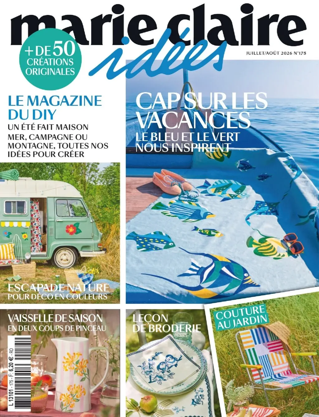 Marie claire idées (Français)