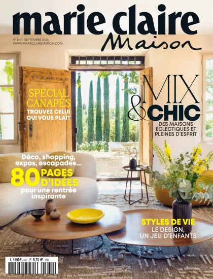 Marie Claire Maison (Français)