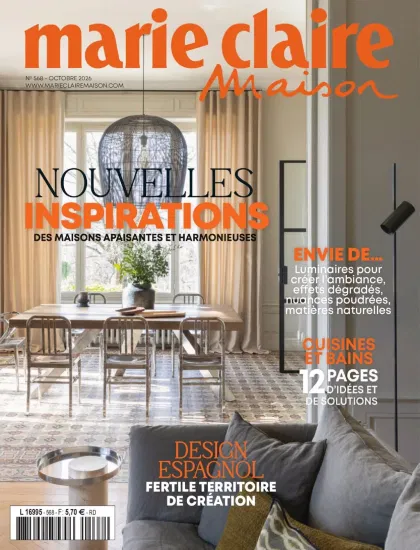 Marie Claire Maison (Français)