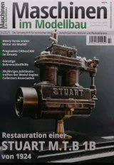 Maschinen im Modellbau (Allemand) 1