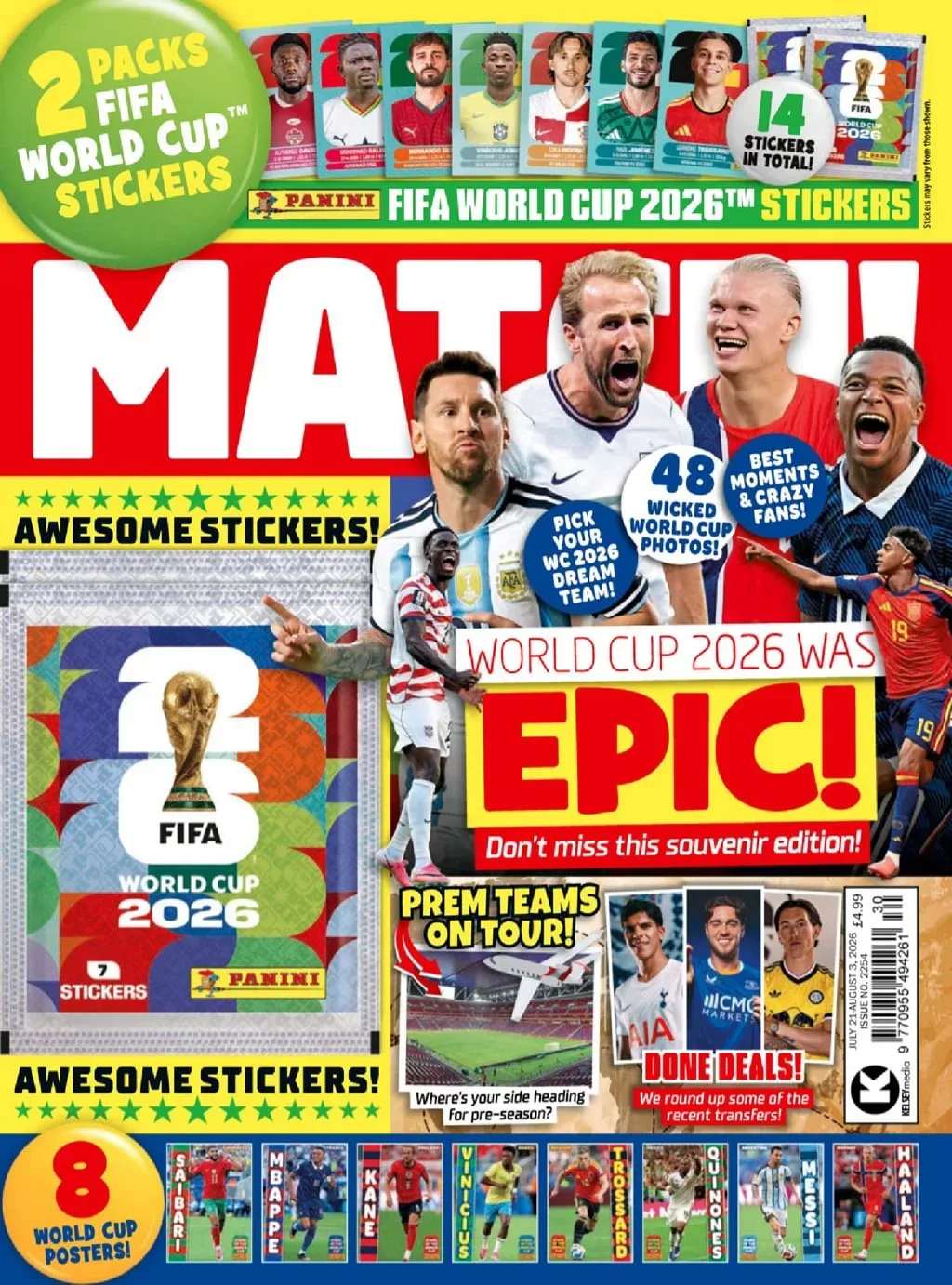 Match Magazine