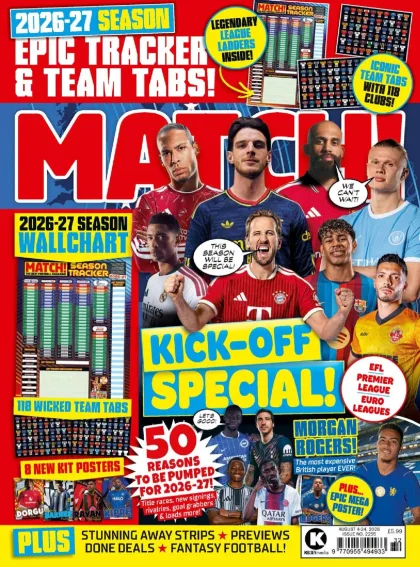 Match Magazine