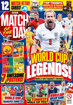 Match of the Day Magazine