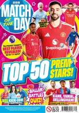 Match of the Day Magazine 1