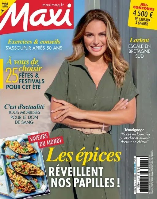 Maxi (Allemand) 1