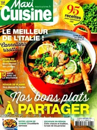 Maxi Cuisine (Français)