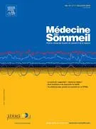 Médecine du Sommeil (Français) 1