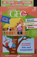 Mein erstes Geolino (Allemand) 1