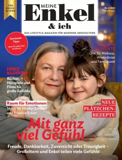 Meine Enkel & ich (Allemand)