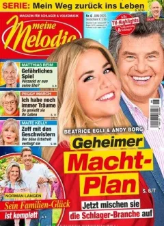 Meine Melodie (Allemand)