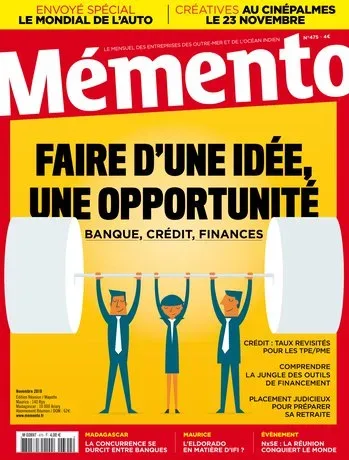 Mémento (Français)
