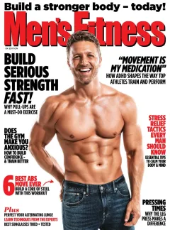 Men's Fitness Guide Magazine