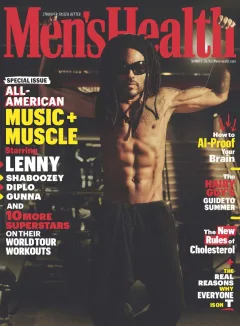 Men's Health (USA) Magazine