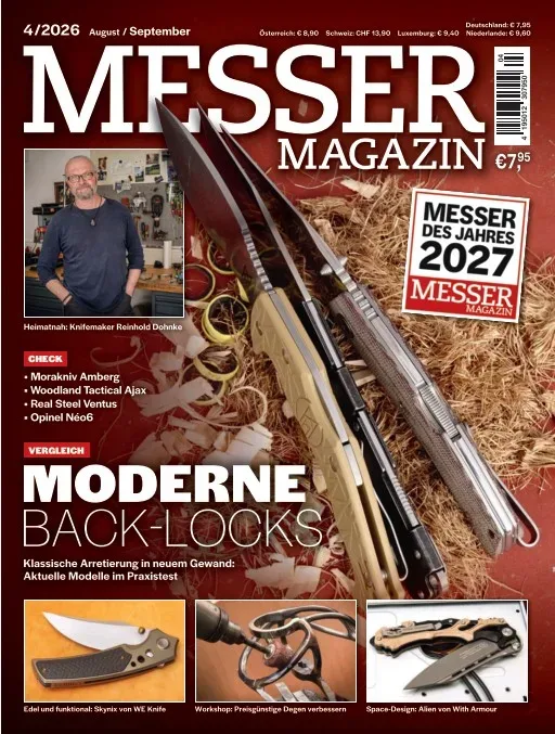Messer (Allemand)
