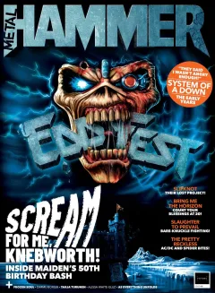 Metal Hammer Magazine
