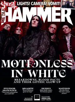 Metal Hammer Magazine
