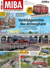 Miba Miniaturbahnen (Allemand) 1