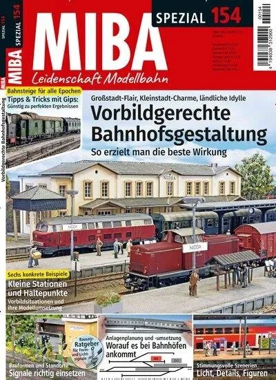 MIBA Spezial (Allemand)