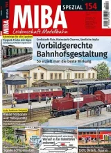 MIBA Spezial (Allemand) 1