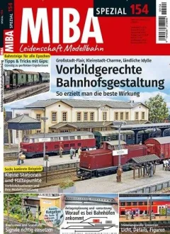 MIBA Spezial (Allemand)