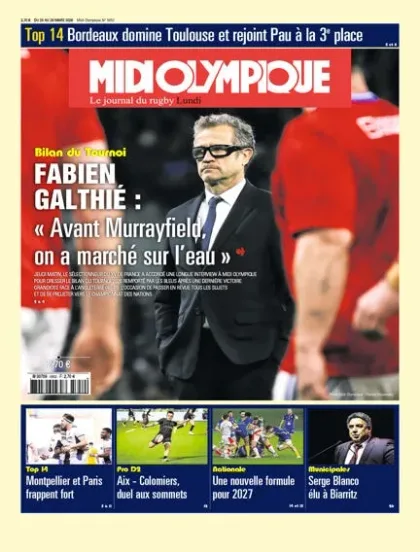 Midi Olympique (Français)
