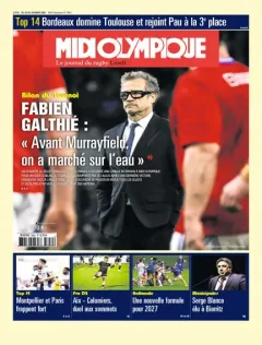 Midi Olympique (Français)