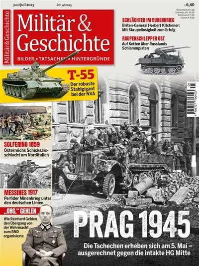 Militär & Geschichte (Allemand)