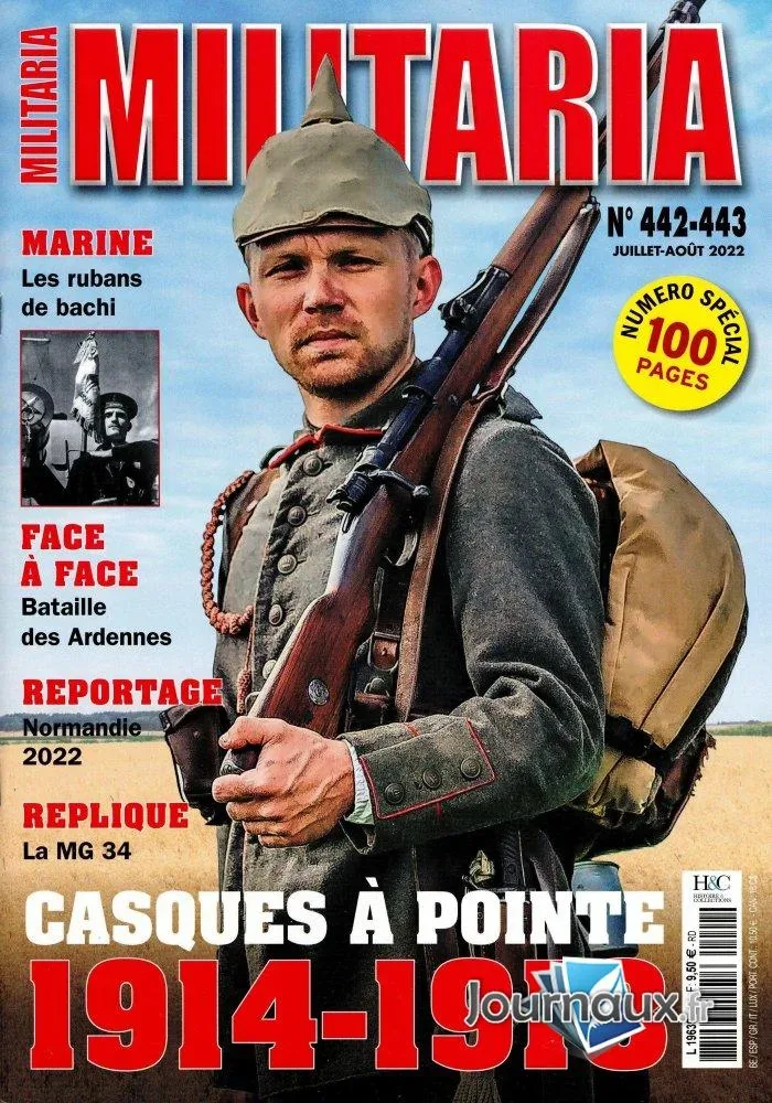Militaria (Français)