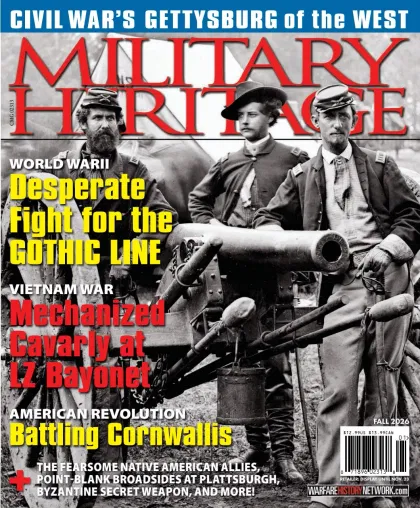 Military Heritage Magazine