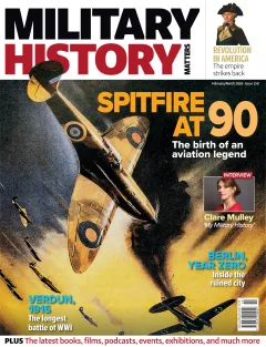 Military History Matters Magazine 1