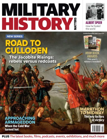 Military History Matters Magazine