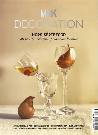 MilK Decoration Hors-série (Français)
