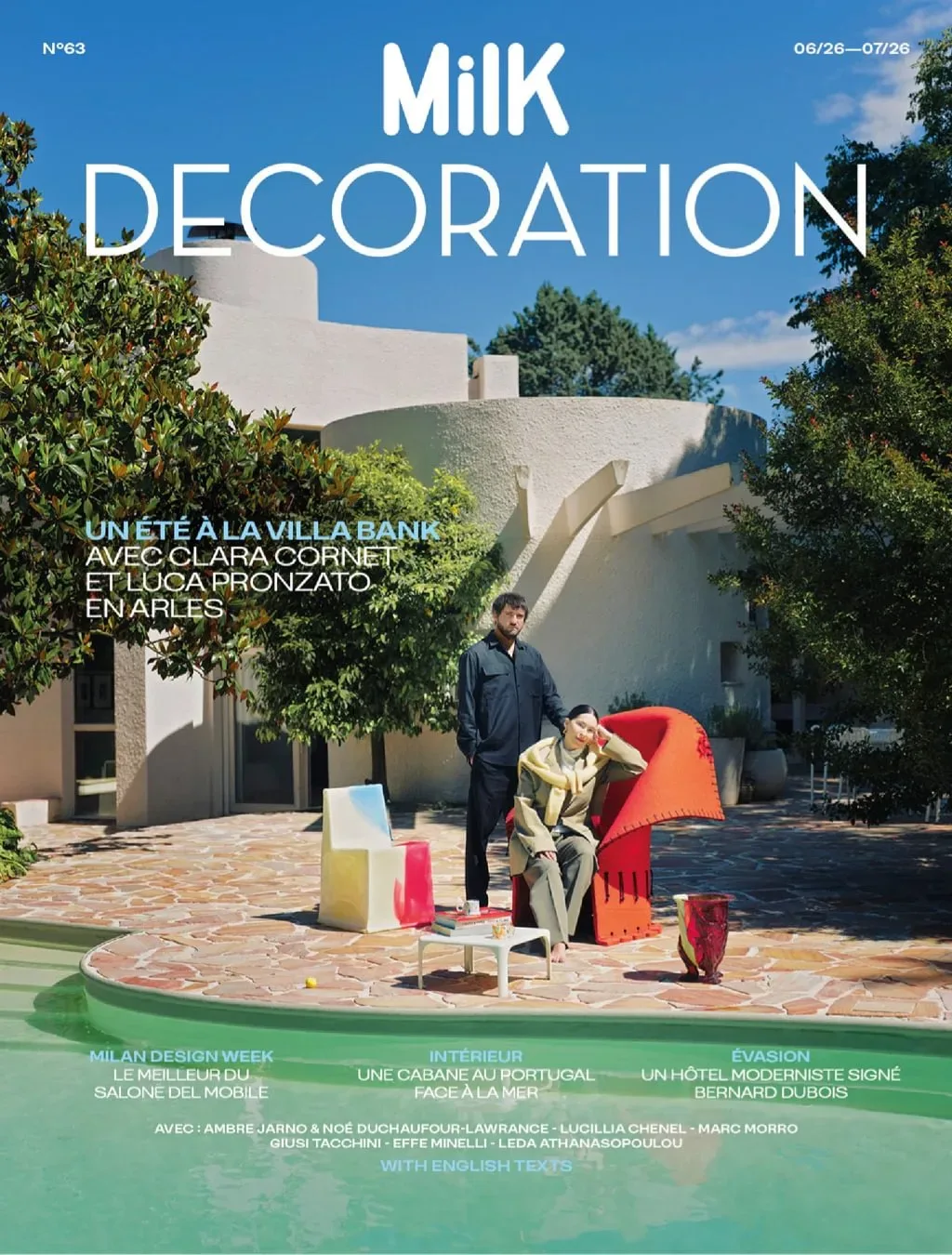 Milk Decoration Magazine (Français)