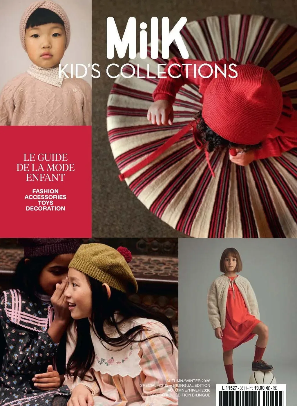 Milk Kids Collections Magazine (Français)