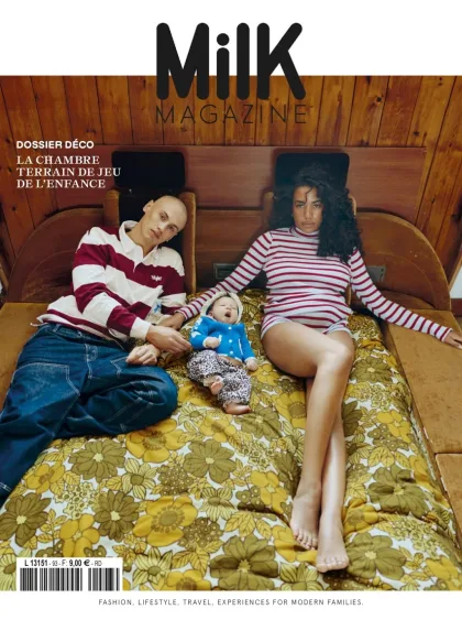 Milk Magazine (Français)