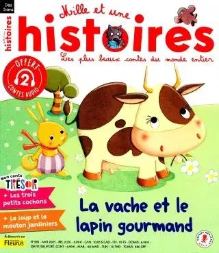 Mille et une histoires (Français)