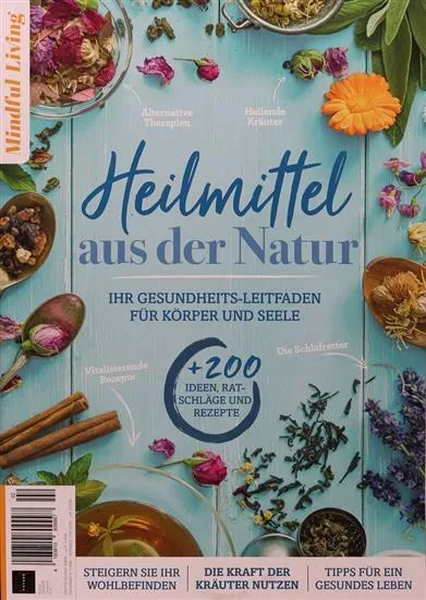 Mindful Living (Allemand)