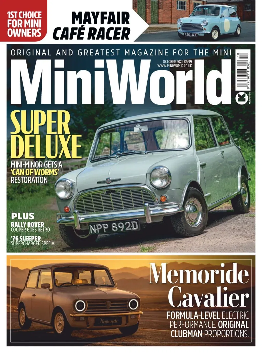 MiniWorld Magazine