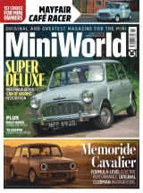 MiniWorld Magazine 1