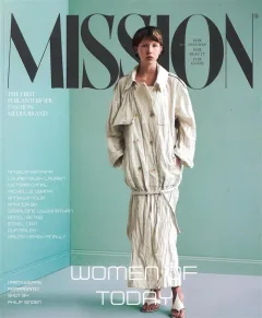 Mission Magazine 1