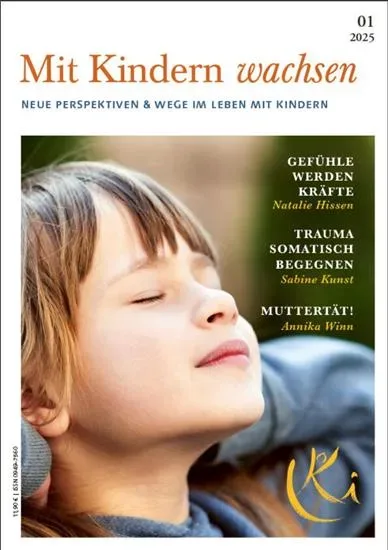 Mit Kindern wachsen (Allemand)