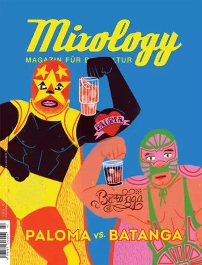Mixology (Allemand) 1