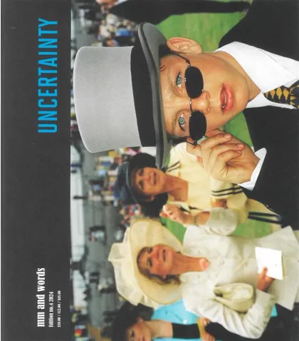 MM and Words Magazine