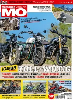 MO Motorrad Magazin (Allemand)